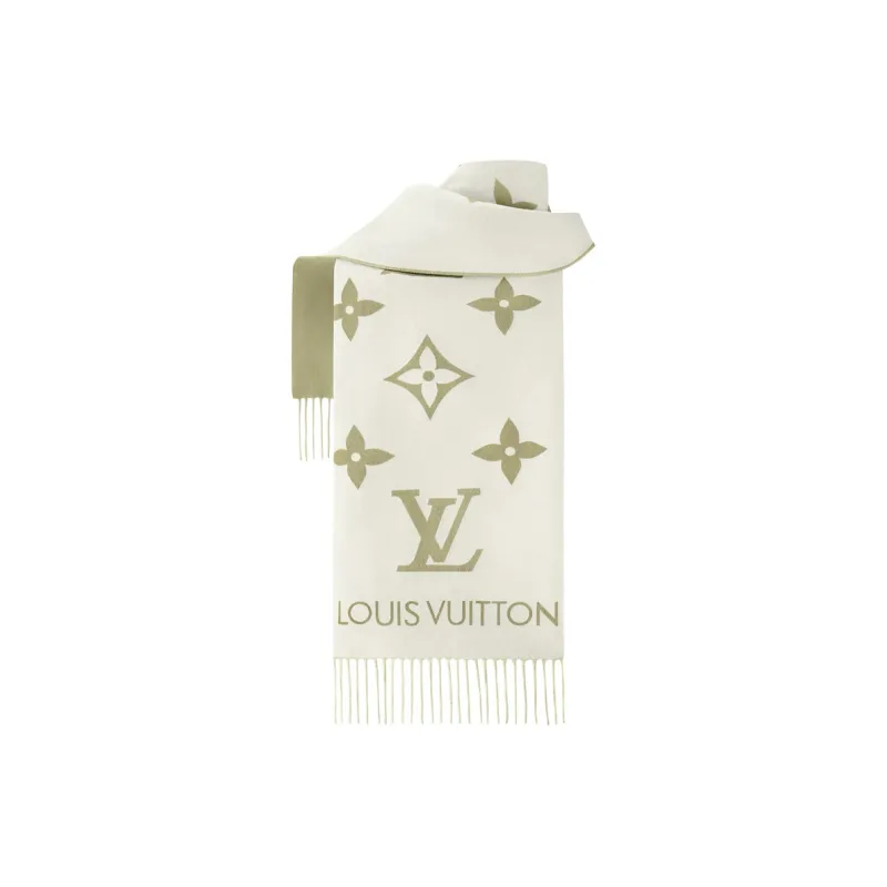 LOUIS VUITTON M90897 Reykjavik Scarf-1