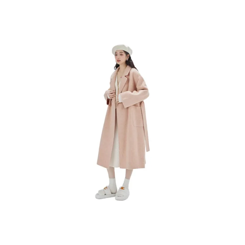 DEAR DEER PUFF Coats Women's-2