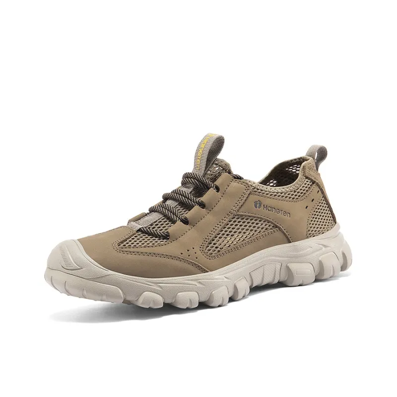 HANG TEN Cushioning Anti Slip And Wear Resistant Low Top Trekking Shoes Men's-8