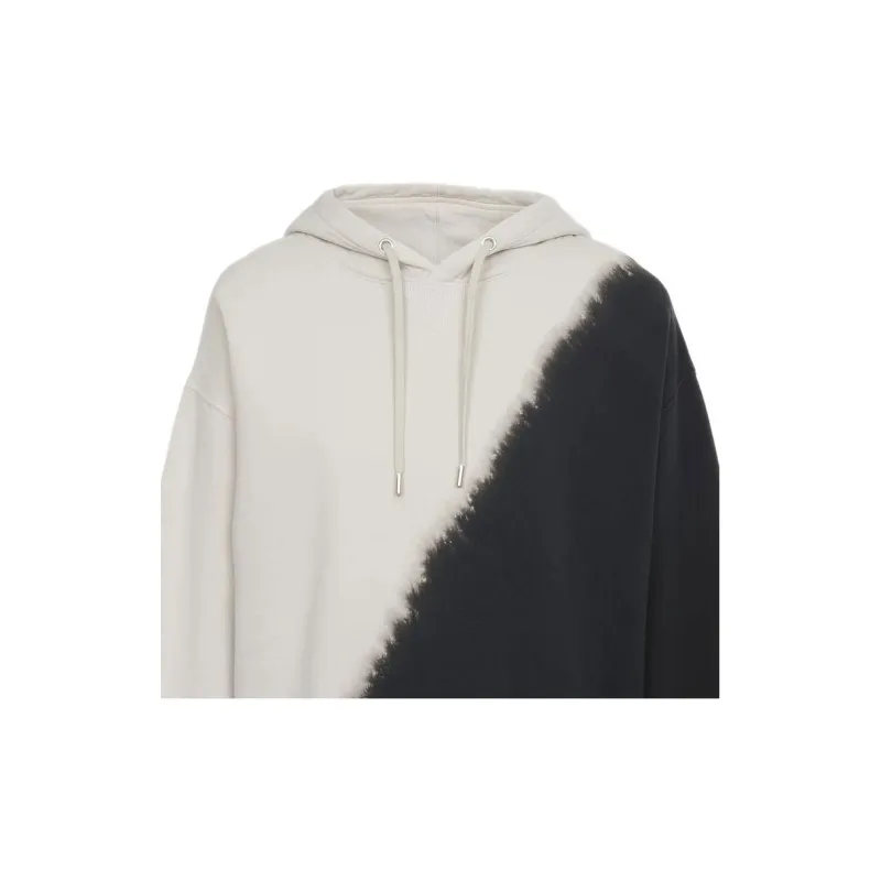 Chloé Logo Printed Drawstring Hoodie-4