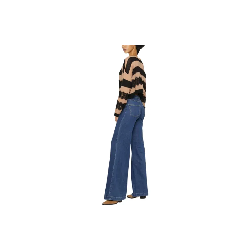 MOSCHINO Jeans Women's Blue-2