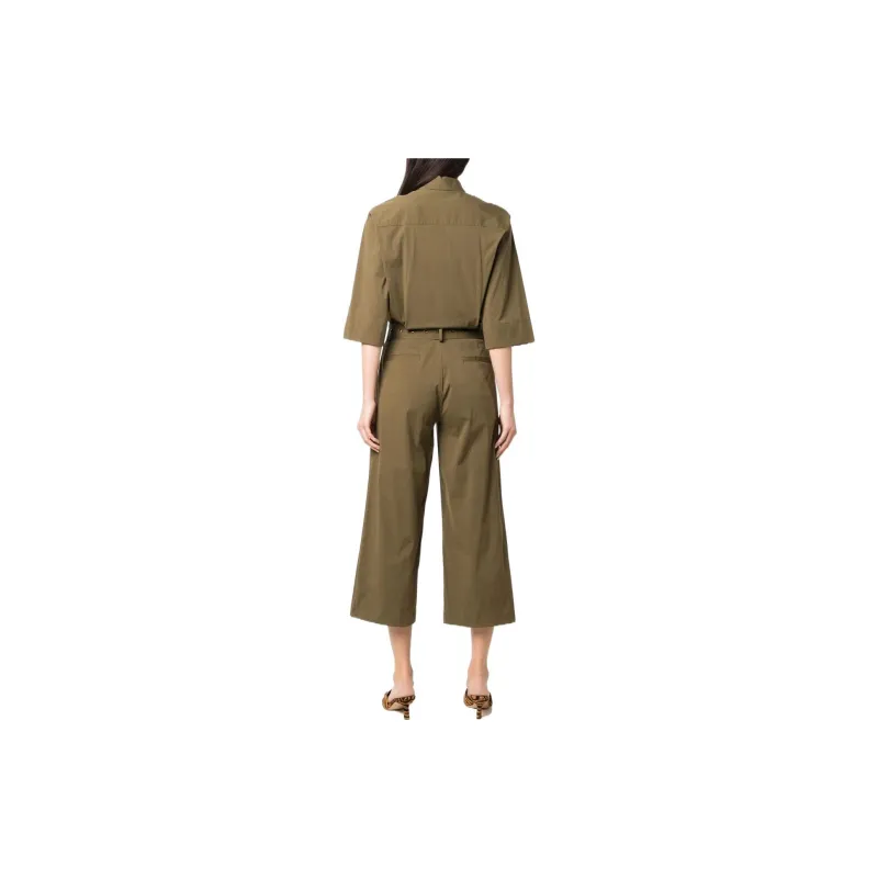 MICHAEL KORS Jumpsuits Women's Green-2