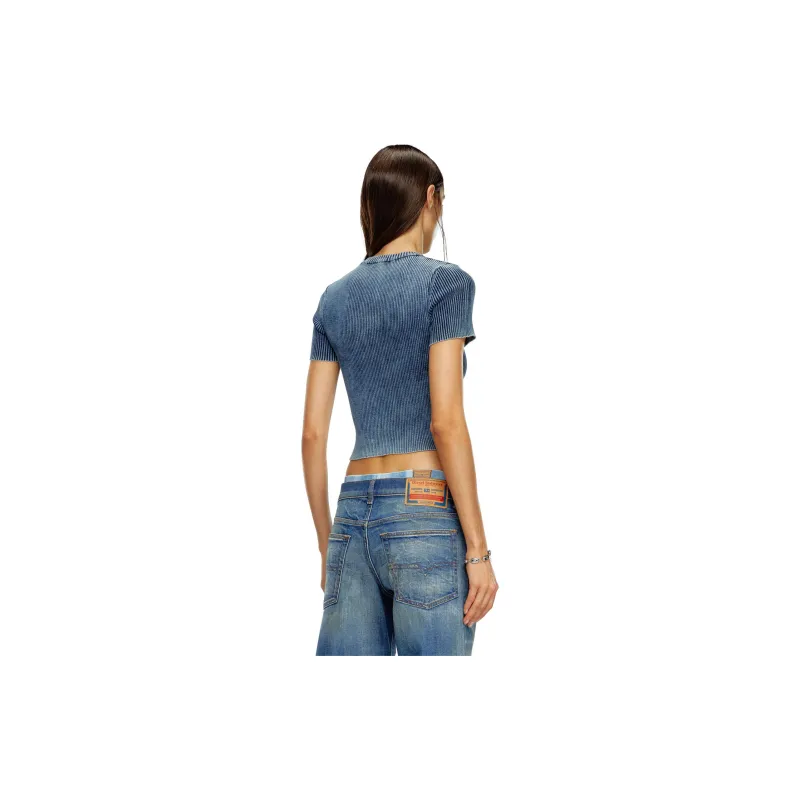 DIESEL FW24 Knitwear Women's Blue-2