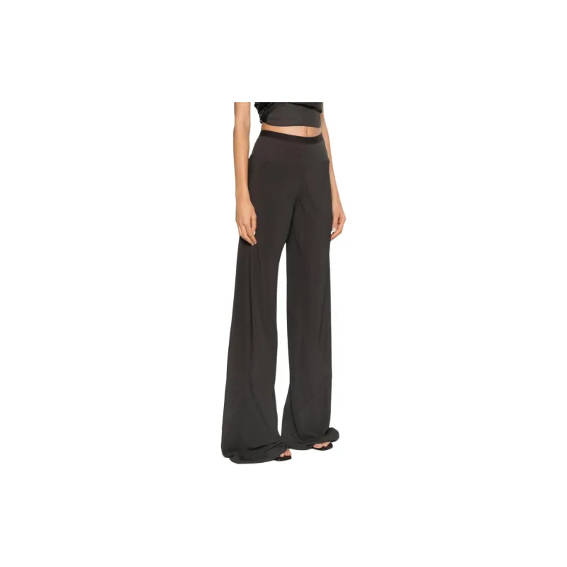 RICK OWENS Bias Trousers-3