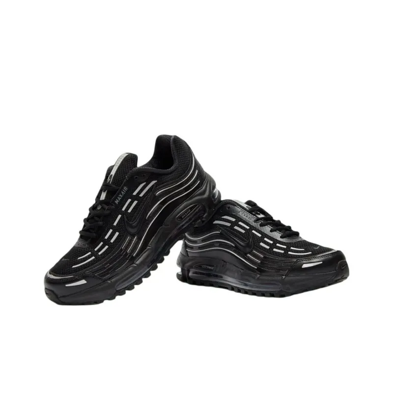 Nike Air Max TL 2.5 Black And Metallic Silver-1