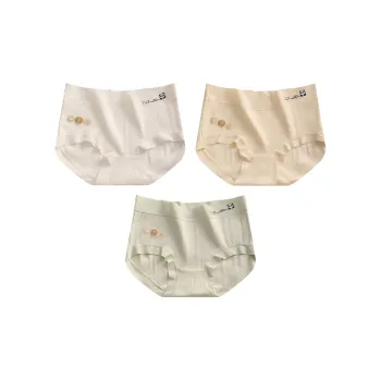 MIIOW Underpants Women's 3 Pack