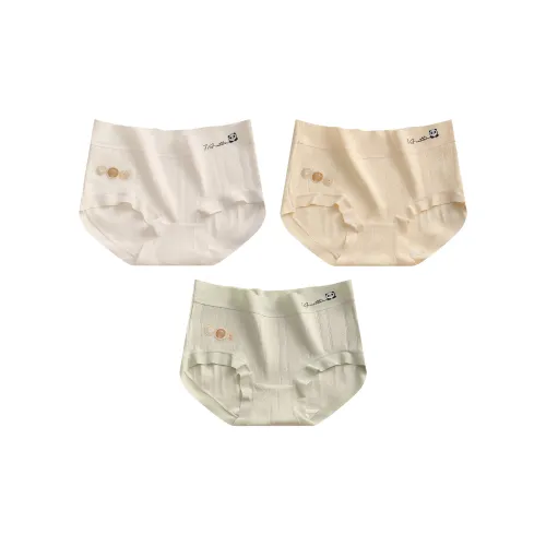 MIIOW Underpants Women's 3 Pack