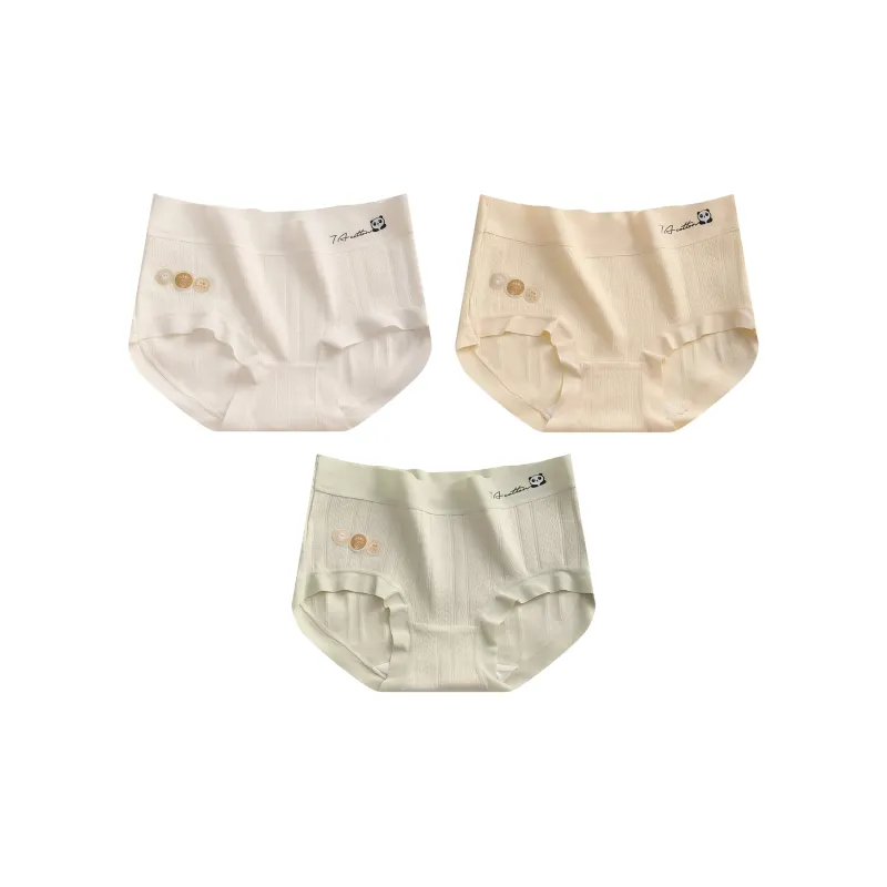 MIIOW Underpants Women's 3 Pack-0