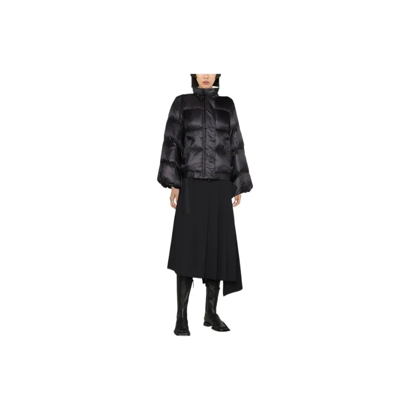 Sacai Bell Sleeved Padded Jacket-1