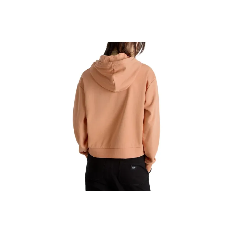 Vans Sweatshirts Women's Orange-3