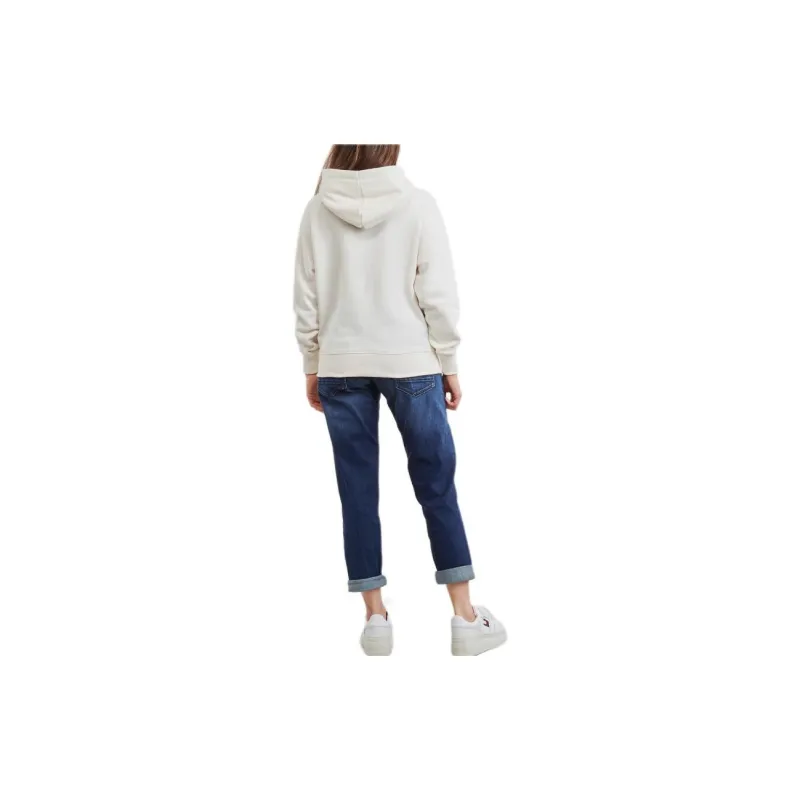 Tommy Hilfiger Sweatshirt Women's White-2