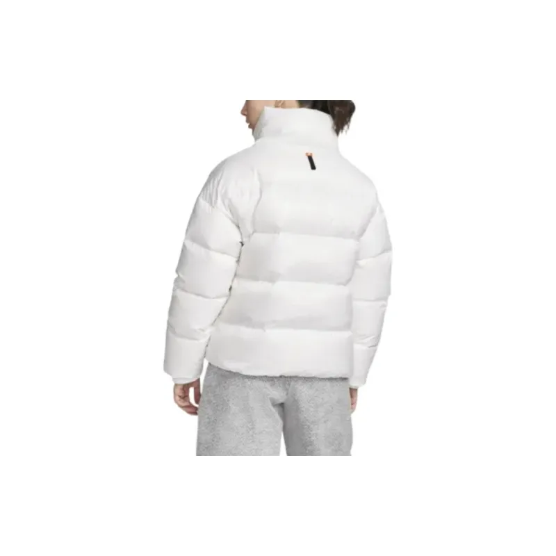 Nike Down Jackets Women's White-4