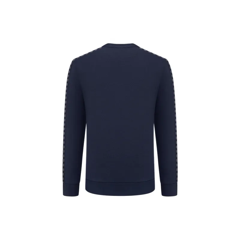 GY Goldlion T Shirt Men's Navy Blue-1