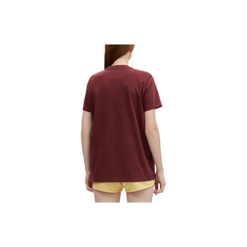 COACH T Shirts Women's Burgundy-2