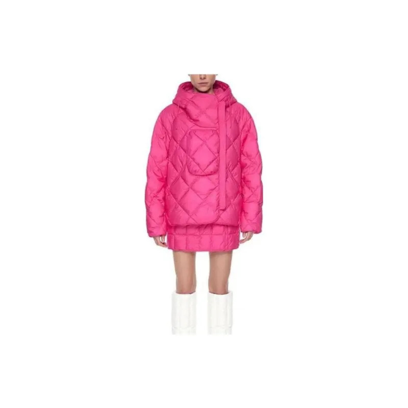 IENKI IENKI Jackets Women's Pink-1