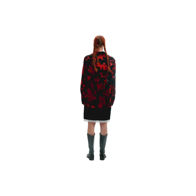 TAXIPHONE Shirts Women's Black-1