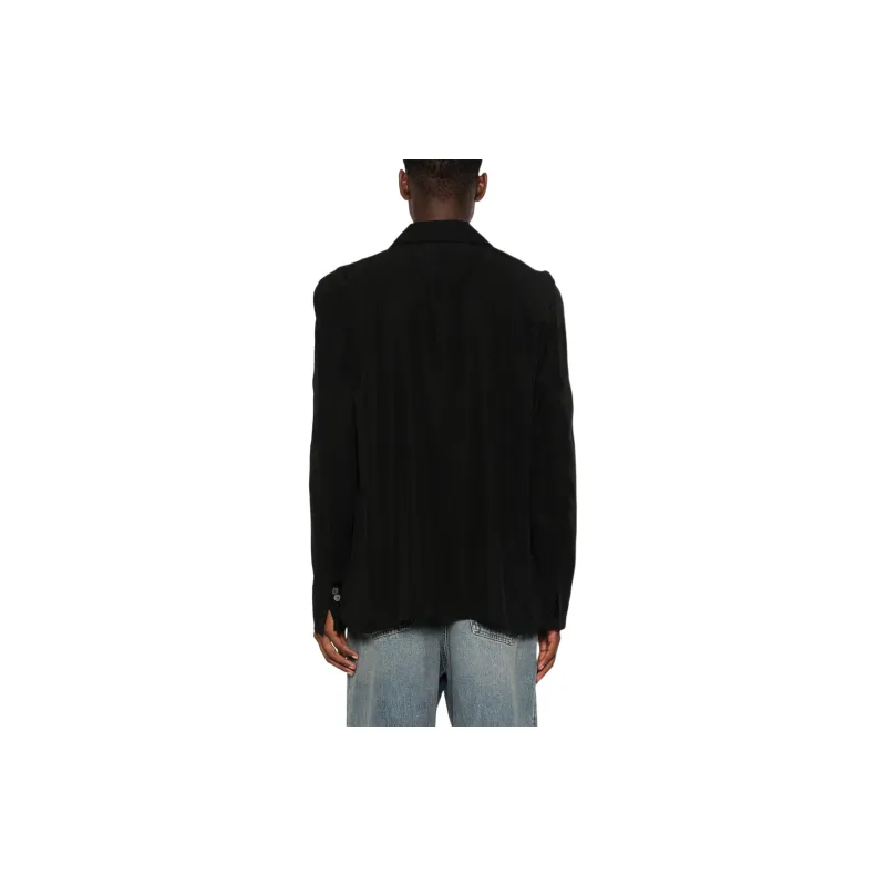 Balenciaga Single breasted Blazer-2
