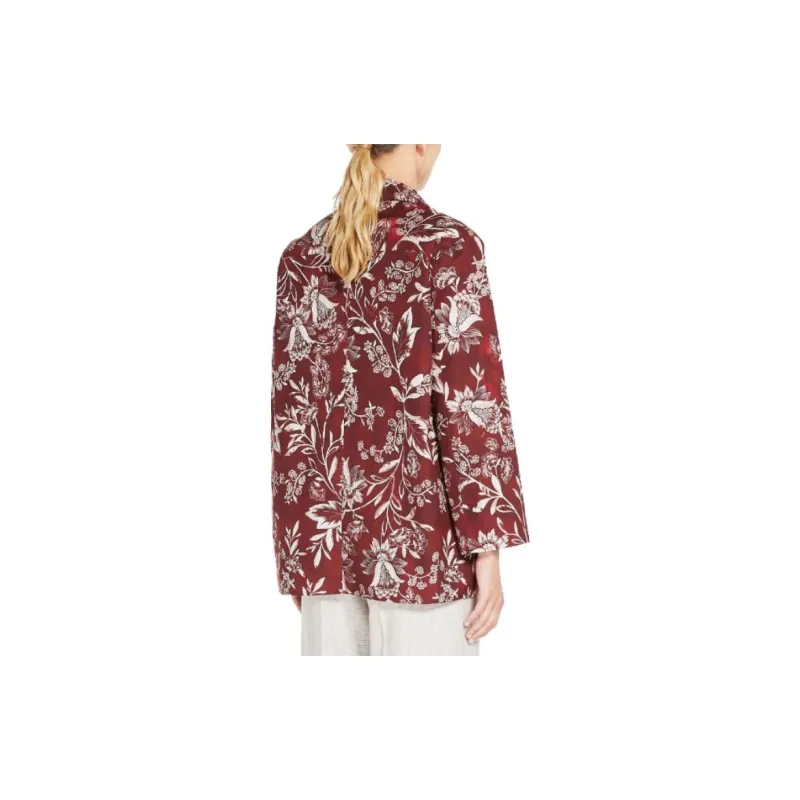 'S MAX MARA Shirts Women's Red-2