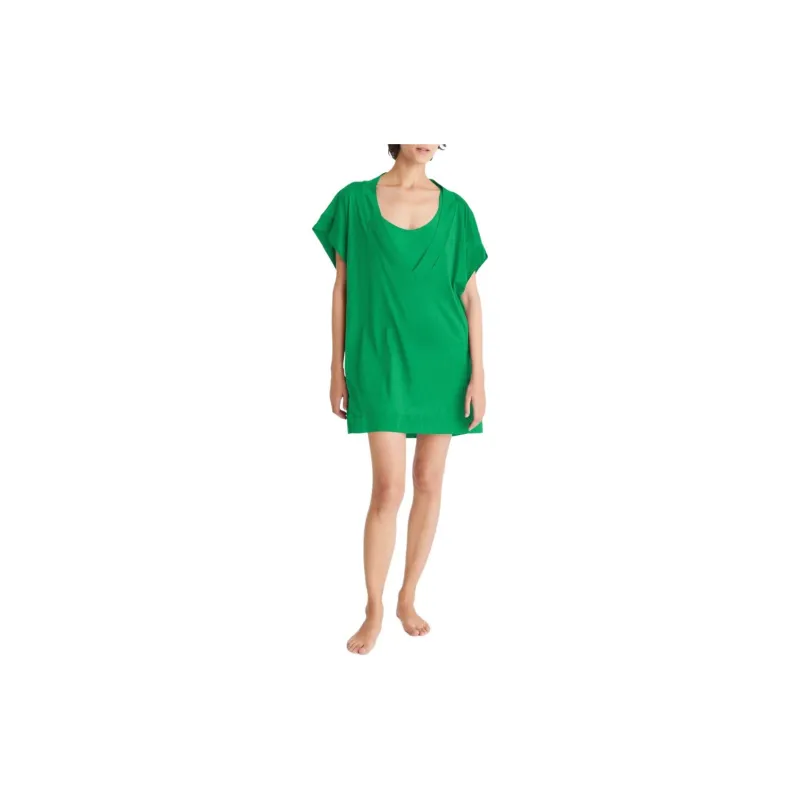 Eres Renée V neck T shirt-1