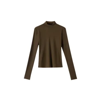 Late White Base Layer Women's Coffee
