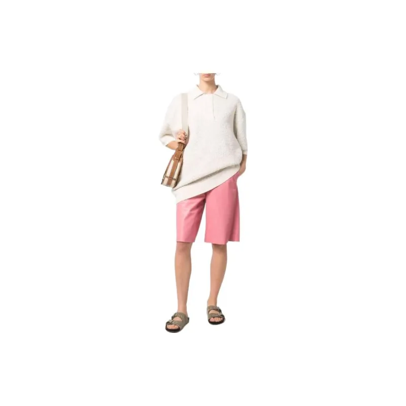 ISABEL MARANT Imelda Knitted Top-1