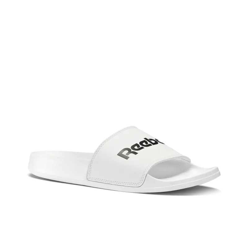 Reebok Unisex Classic Slide Sandals White-2