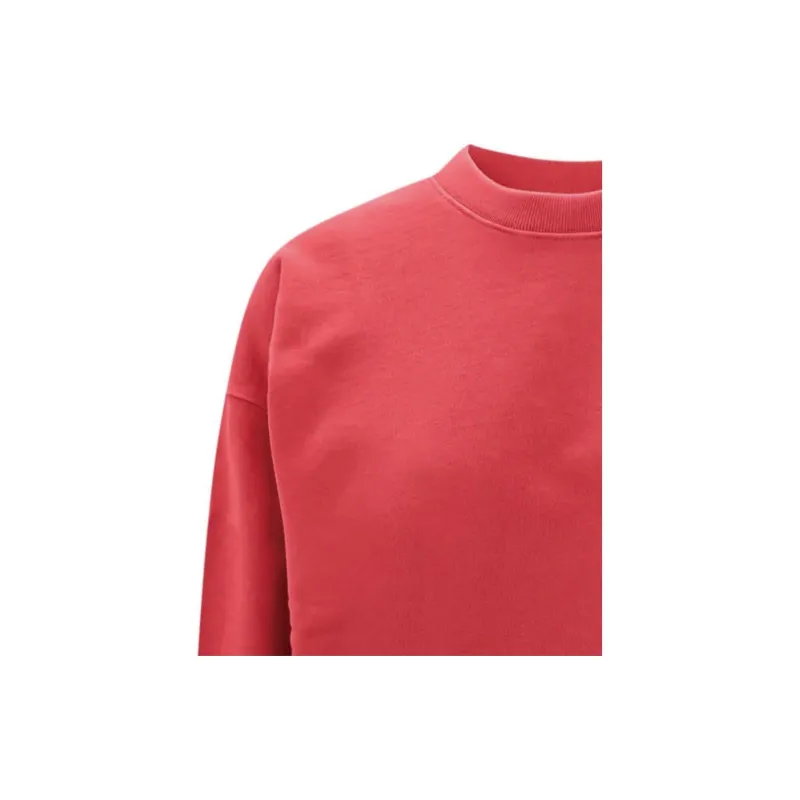 KENZO Boke Flower embroidered Cotton Sweatshirt-5
