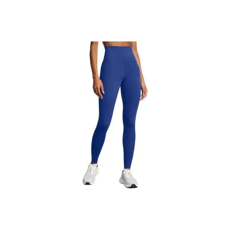 Under Armour Meridian Women's UA Ultra High Rise Leggings Athletic Trousers Women's Blue-2