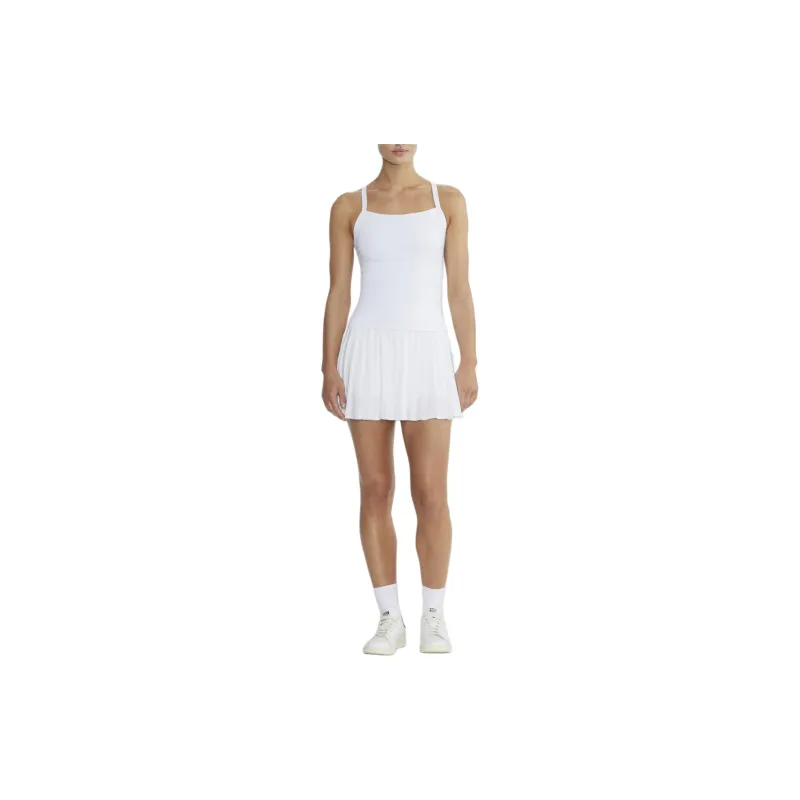 ARITZIA Golden PowersculptTM Tumbler Tank Camisole Women's White/White-2