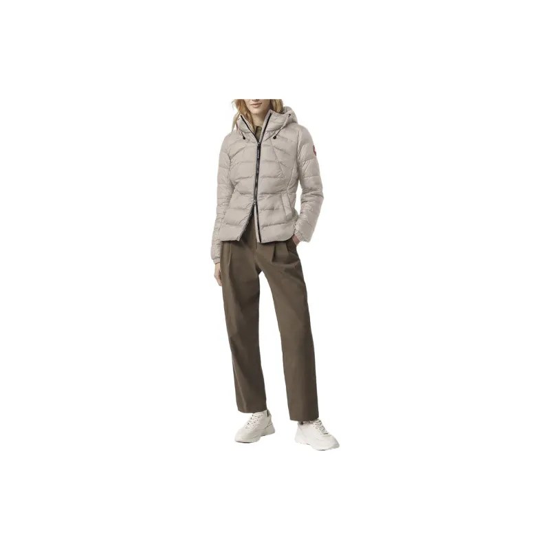 Canada Goose Abbott Hoody Lucent Rose-2