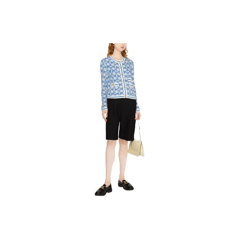 Maje Knitwear Women's Blue-1