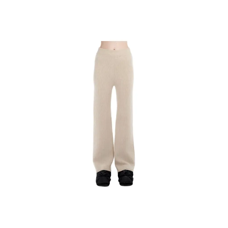 III VIVINIKO Knitted Sweatpants Women's-2