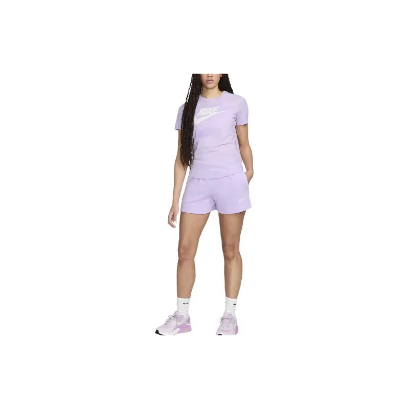 Nike Sportswear Club Fleece Sports Shorts Women's Dusty Purple-1