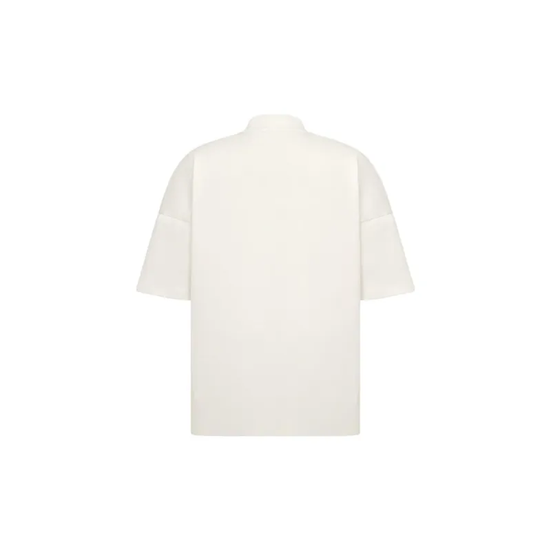 DIOR By Birkenstock Cd 1947 Shortsleeved Sweater-1