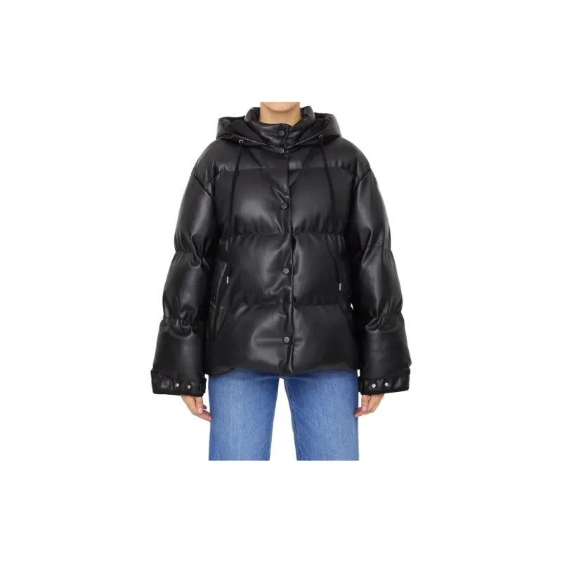 Stella McCartney Hooded Puffer Jacket-5