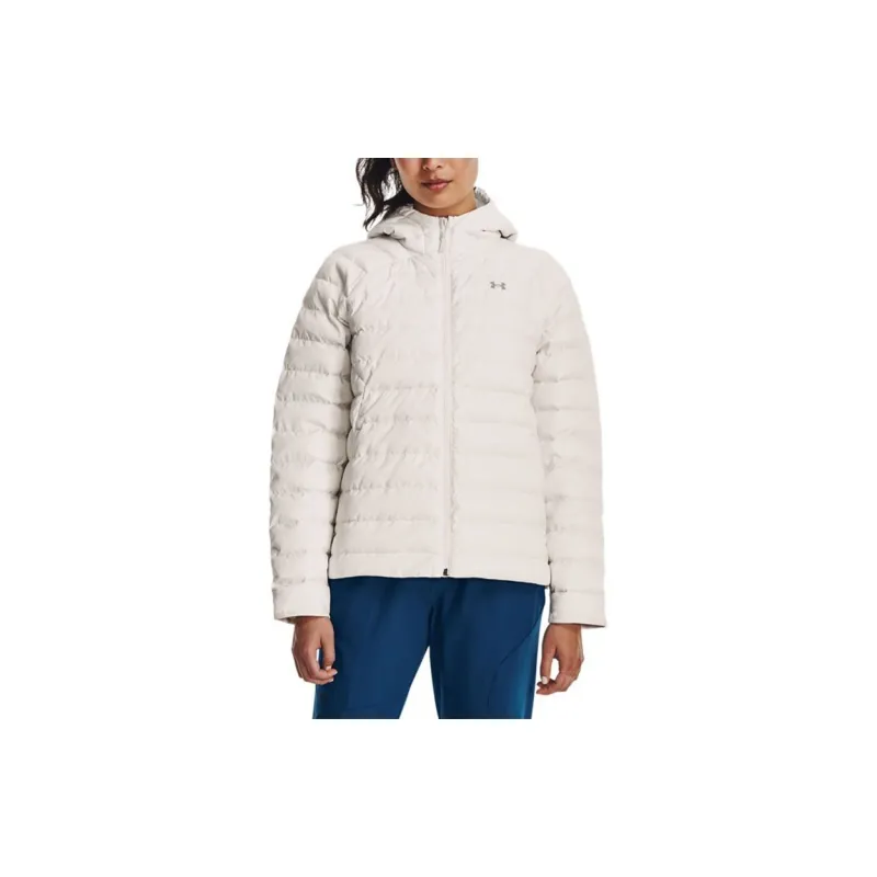 Under Armour Down Jacket Women's White-2