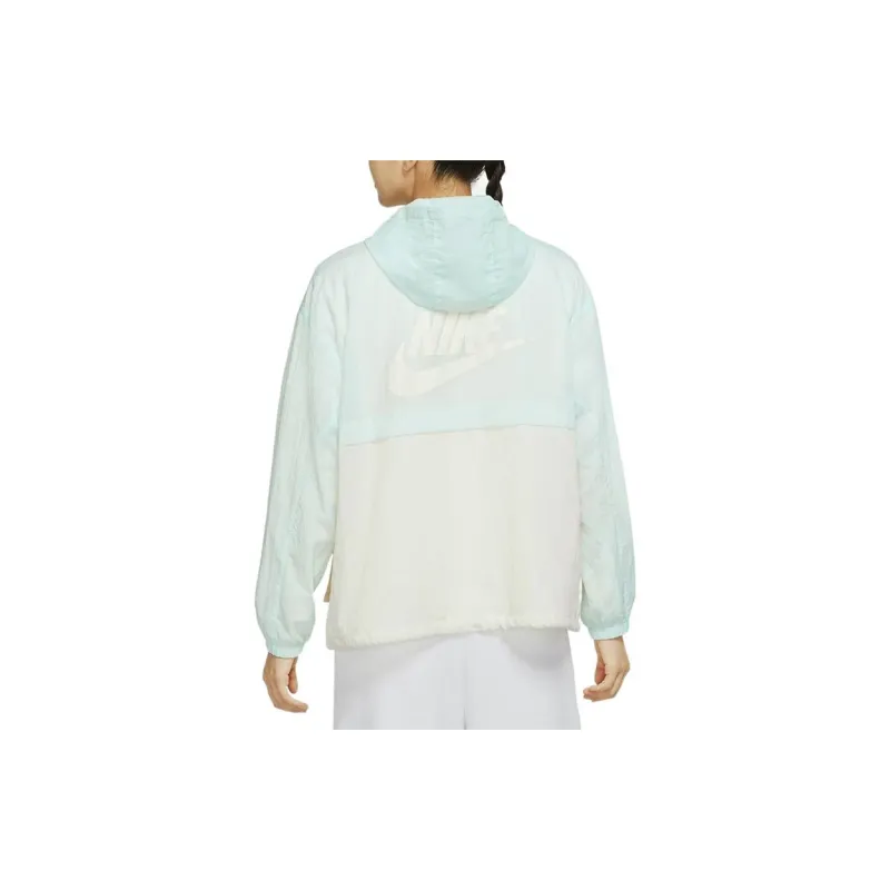 Nike Jackets Women's Light Blue-3