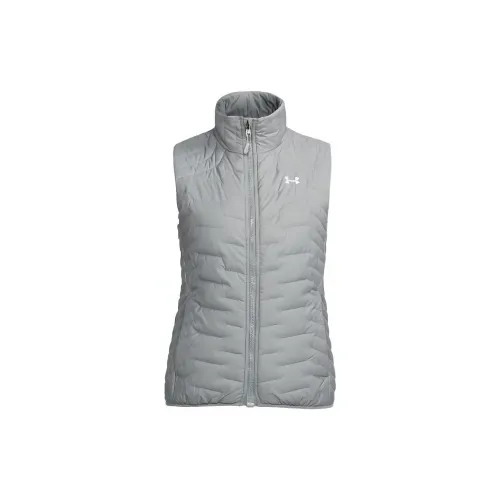 Under Armour Vests Women's Gray