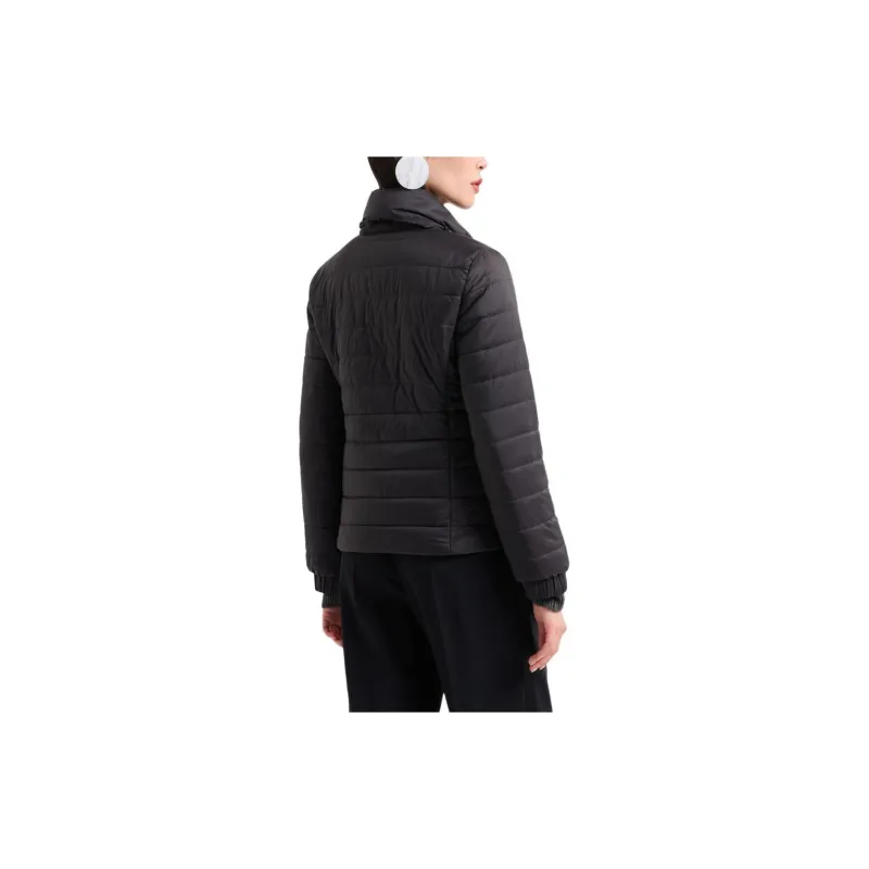 EMPORIO ARMANI Asv Water repellent Recycled nylon Quilted Jacket-2