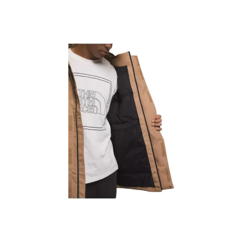 THE NORTH FACE Jacket Men's Almond Yellow Oil-2