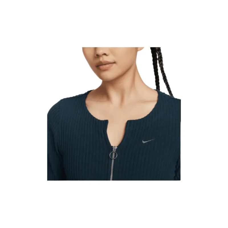 Nike Knitwear Women's Armory Marine Blue-3