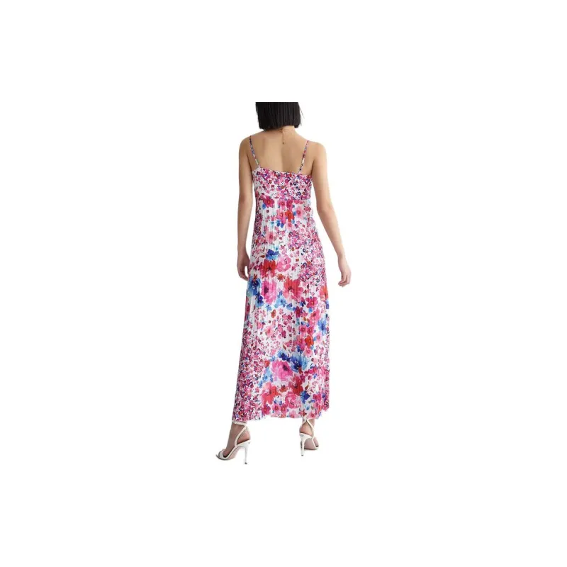 REPLAY Slip Dresses Women's Pink-2