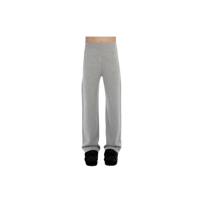 III VIVINIKO Knitted Sweatpants Women's-2