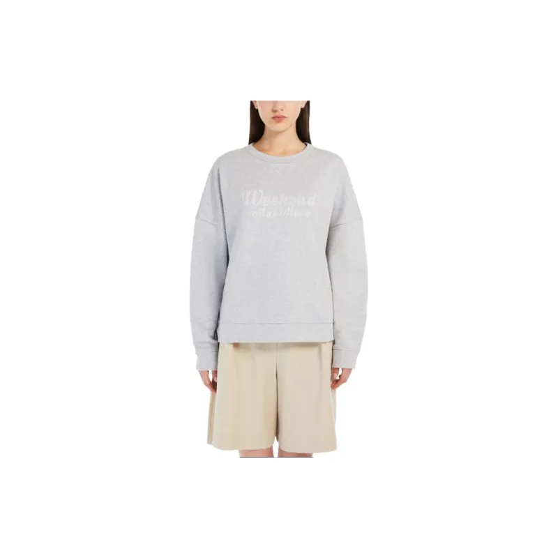 WEEKEND MaxMara Danubio Sweatshirt-3