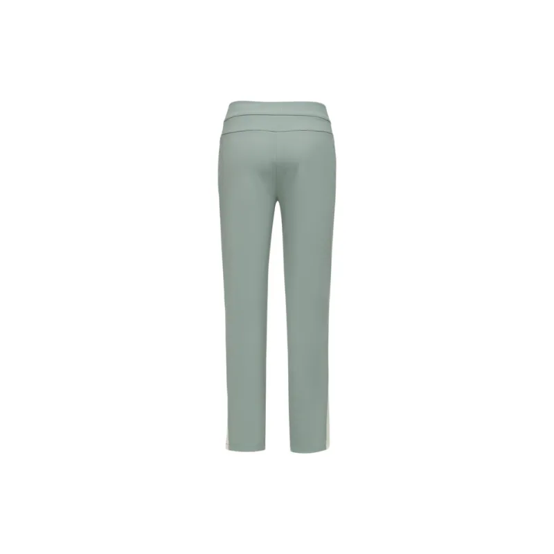 DESCENTE WOMENS SKI Knitted Fabric Sports Pants Women's-1
