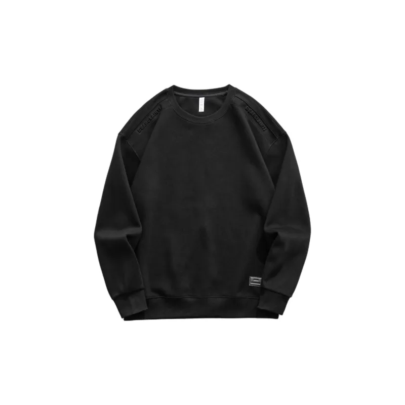 WOOD SOON Sweatshirts Men-4
