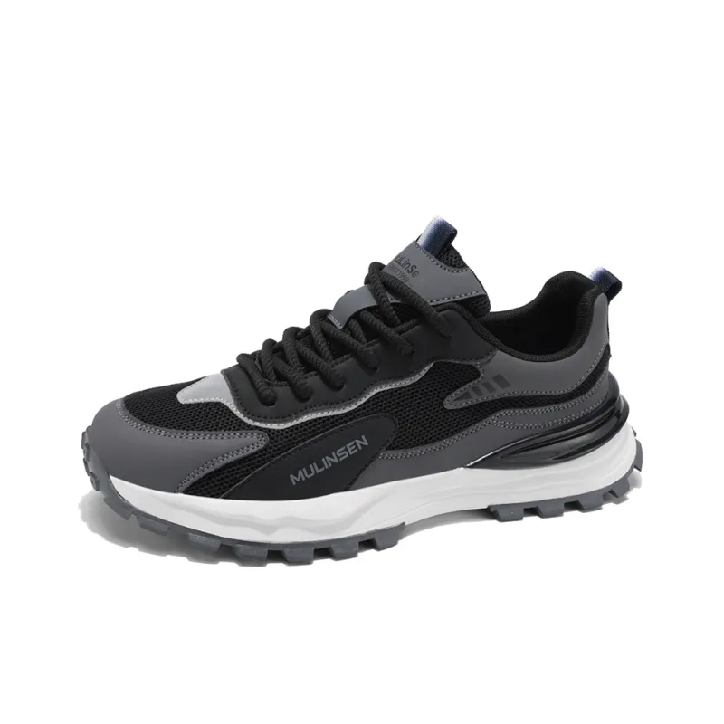 Mulinsen Low-Top Casual Shoes Men's-7