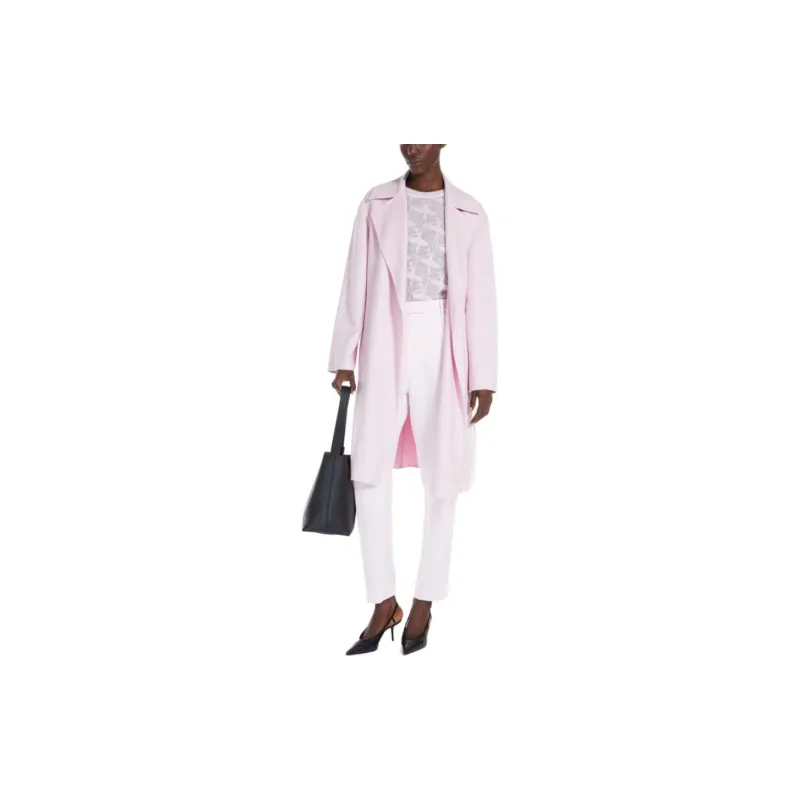 MaxMara Open front Coat-3