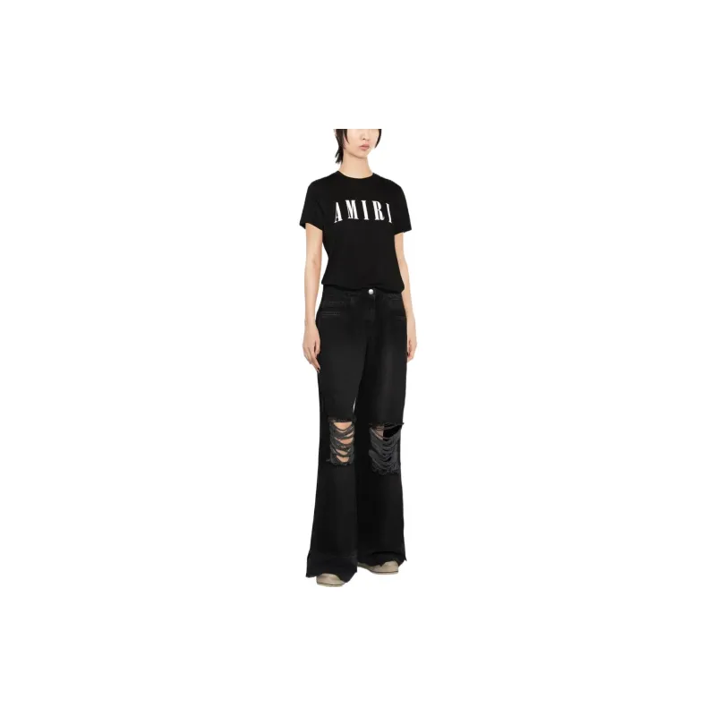 AMIRI T Shirts Women's Black-1