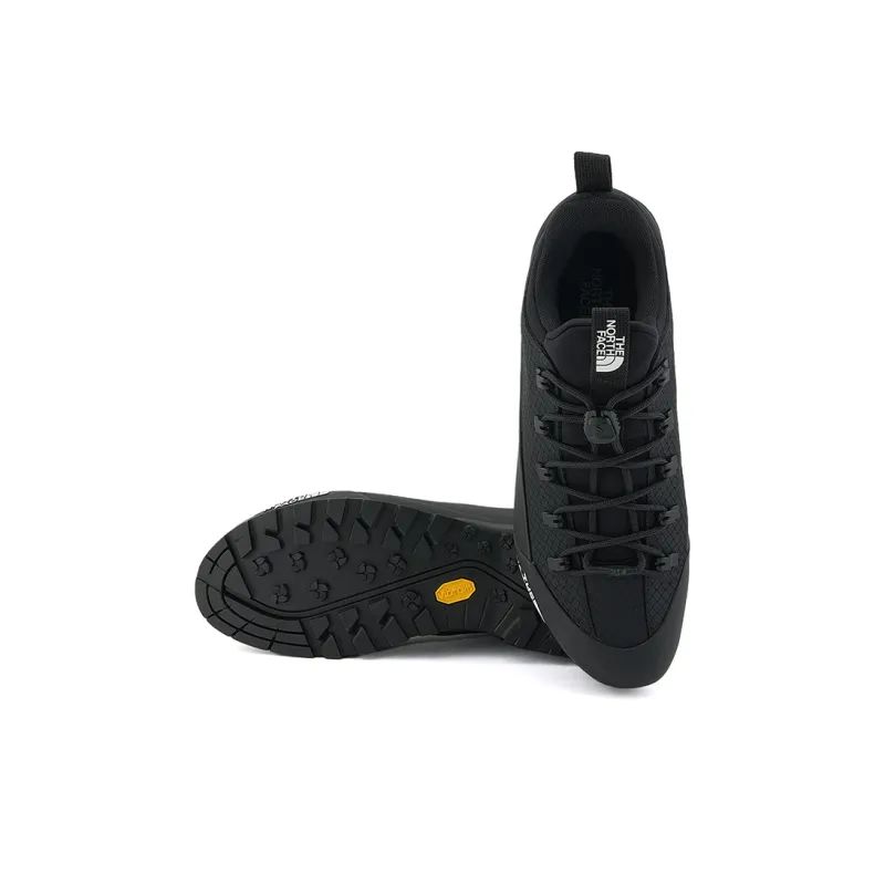 THE NORTH FACE GLENCLYFFE Slip Resistant Low Top Trekking Shoes Large Black Shell-4